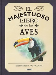 Cover of: El majestuoso libro de las aves