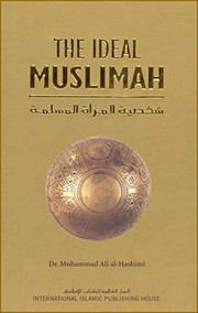 The ideal muslimah by Muhammad Ali al-Hashimi