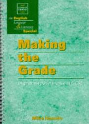 Making the grade : improving performance at GCSE