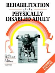 Rehabilitation of the physically disabled adult