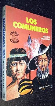 Cover of: Los comuneros