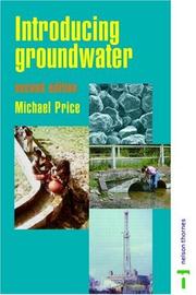 Introducing groundwater