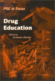 Drug education