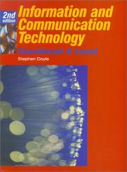 Information and communication technology : vocational A level