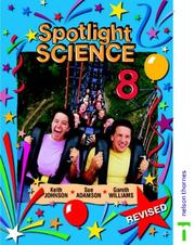 Spotlight science 8