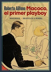Cover of: Macoco, el primer playboy