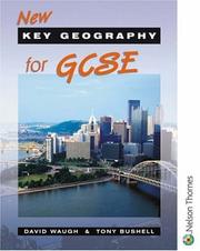 Cover of: New Key Geography for GCSE (Key Geography)