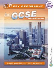 Cover of: New Key Geography for GCSE