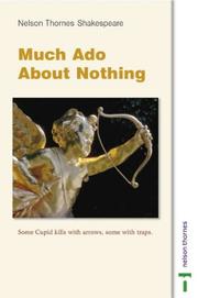 Cover of: Much Ado About Nothing by Lawrence Green