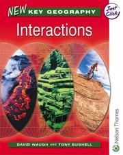 Cover of: New Key Geography Interactions (Key Geography)