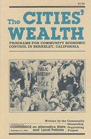 The cities ̕wealth by Community Ownership Organizing Project