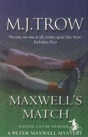 Maxwell's match