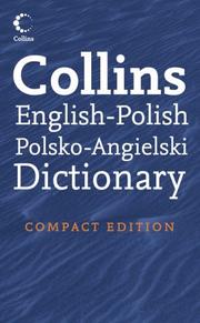 Collins English-Polish, polsko-angielski dictionary