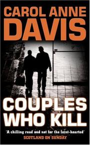 Cover of: Couples Who Kill