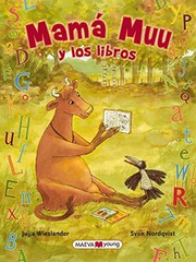 Cover of: Mamá Muu y los libros