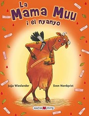 Cover of: La Mama Muu i el nyanyo