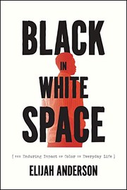 Cover of: Black in White Space: The Enduring Impact of Color in Everyday Life