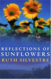 Reflections of sunflowers