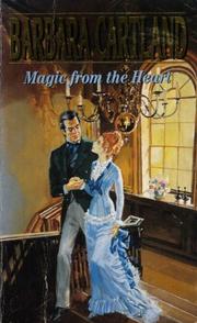 Magic from the Heart by Barbara Cartland