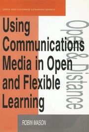 Using communications media in open and flexible learning