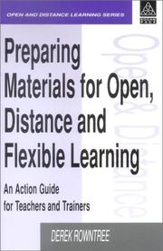 Preparing materials for open, distance and flexible learning : an action guide for teachers and trainers