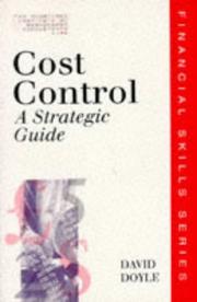 Cost control