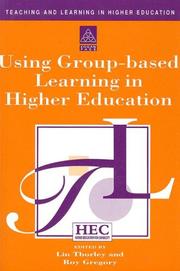 Using group-based learning in higher education