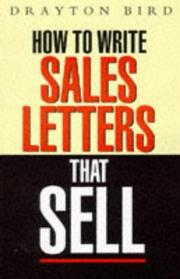 How to write sales letters that sell