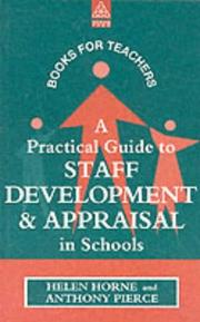 A practical guide to appraisal in schools