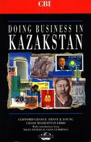 Doing business in Kazakstan