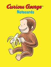 Cover of: Curious George Notecards