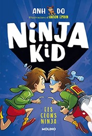 Cover of: Sèrie Ninja Kid 5 - Els clons ninja