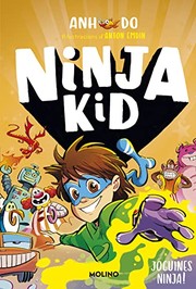 Cover of: Sèrie Ninja Kid 7 - Joguines ninja!