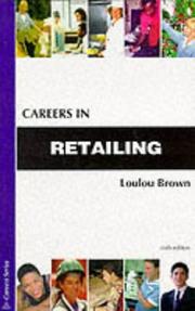 Careers in retailing