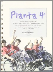 Cover of: Planta 4ª