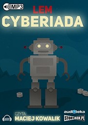 Cover of: Cyberiada. Audiobook by Stanisław Lem