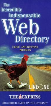 The incredibly indispensable Web directory