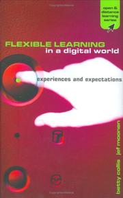 Flexible learning in a digital world : experiences and expectations