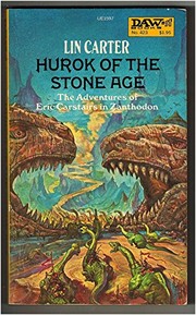 Cover of: Hurok of the Stone Age by Lin Carter