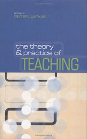 Cover of: The Theory & Practice of Teaching