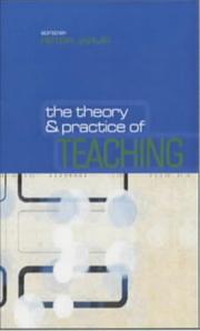 The theory & practice of teaching