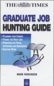 Graduate job-hunting guide