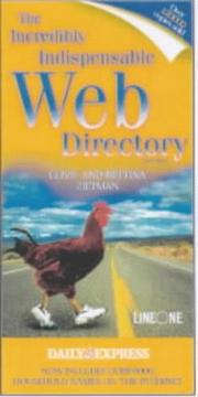 The incredibly indispensable Web directory