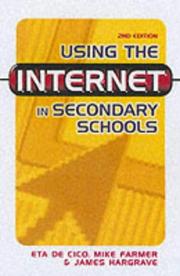 Using the Internet in secondary schools