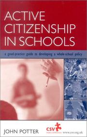 Active citizenship in schools : a good-practice guide to developing a whole-school policy