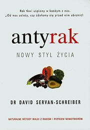 Cover of: Antyrak Nowy styl zycia