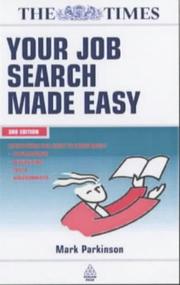 Your job search made easy
