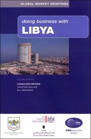 Cover of: Doing Business with Libya (Global Market Briefing)