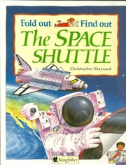 Cover of: The space shuttle by Christopher Maynard