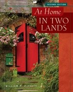 Cover of: At Home in 2 Lands: Intermediate Reading and Word Study